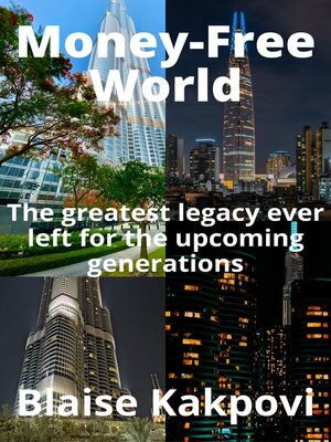 cover image of Money-Free World